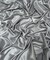 Silver Stretch Charmeuse Satin Fabric by the Yard, 58" Wide Silky Lightweight Satin for Bridesmaid Dresses, Gowns, Lingerie
